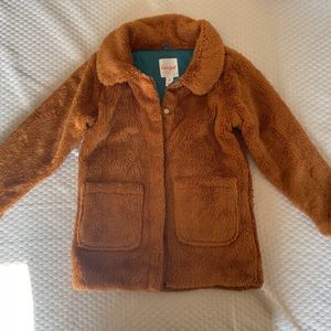 New with tags! Toddler Teddy Coat